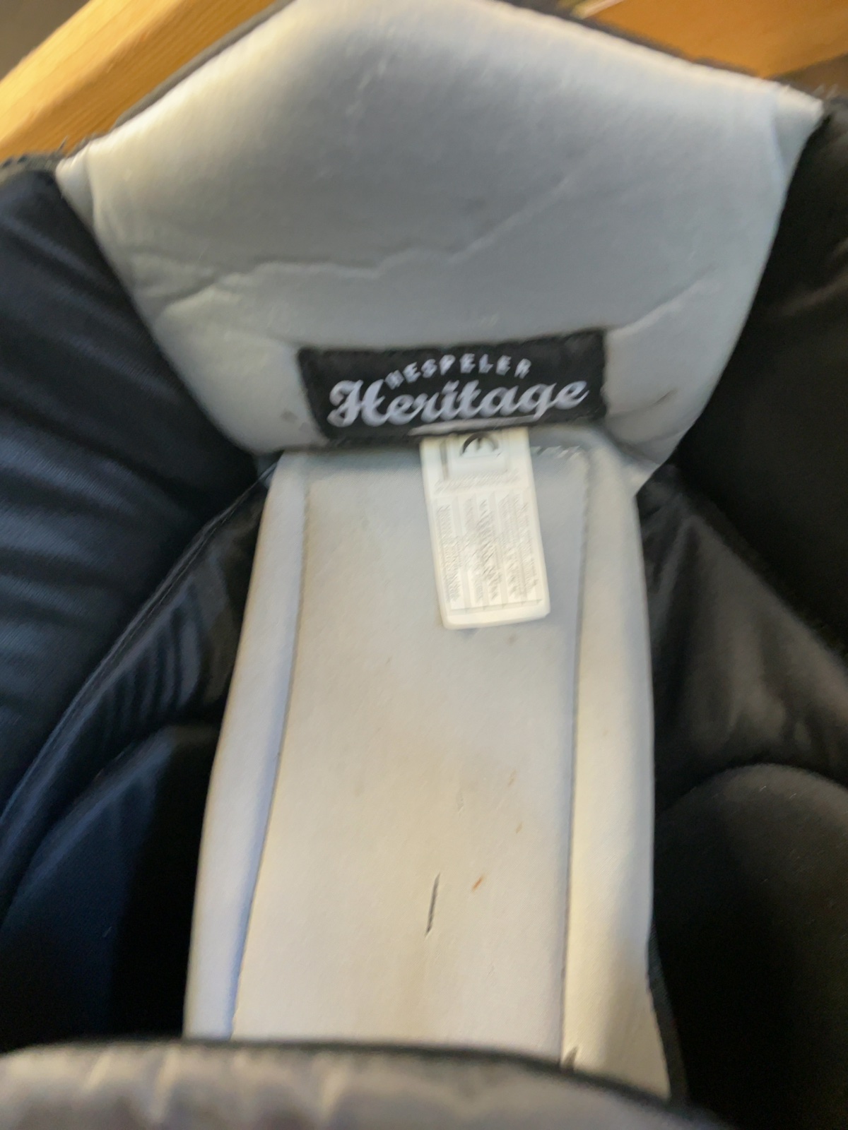 Hespeler Heritage SR XL Hockey Pants