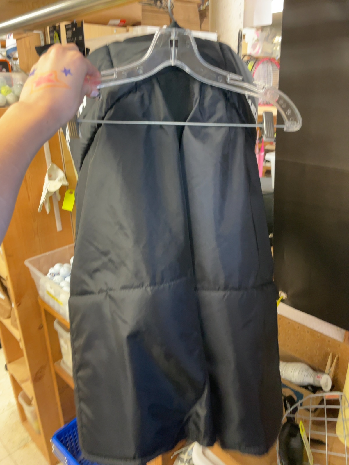 Hespeler Heritage SR XL Hockey Pants