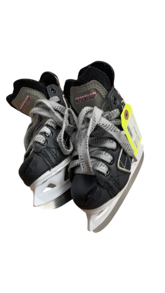 Hespeler Rogue Youth Hockey Skates - Size 8C - image 1