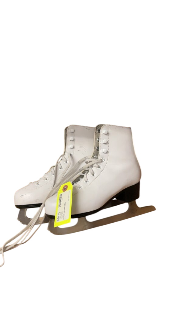 Hespeller Figure Skates - Size 2 - image 1