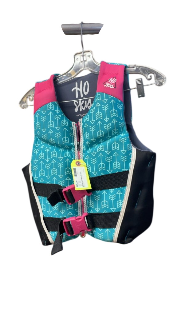 HO Skis Youth Life Jacket 50-90 lbs - image 1