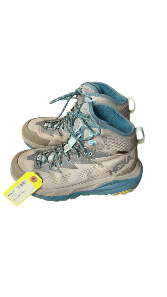 Hoka Ladies Hiking Boots Size 8