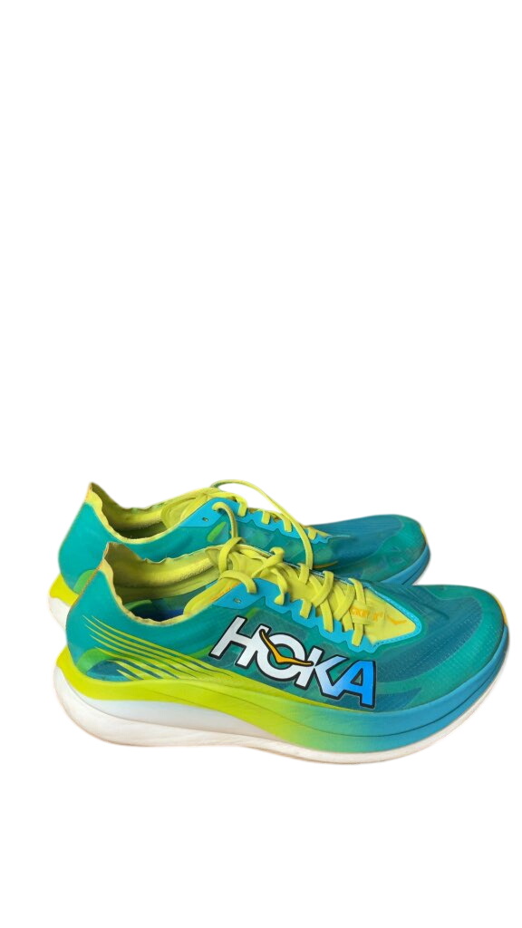Hoka Rocket X 2 Running Shoes - Size 11.5