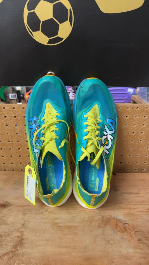Hoka Rocket X 2 Running Shoes - Size 11.5