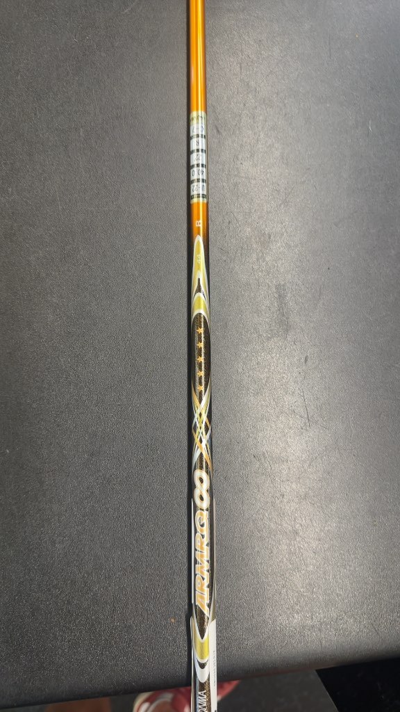 Honma Beres U-05 4 Hybrid 22° ARMRQ ∞ 5 Star Regular Flex