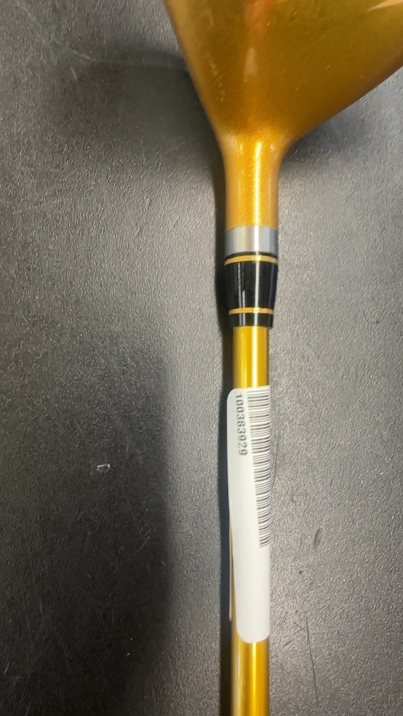 Honma Fairway Wood Beres S-06 5 Wood 18 Degree 4-Star Regular Flex Used 42.5"