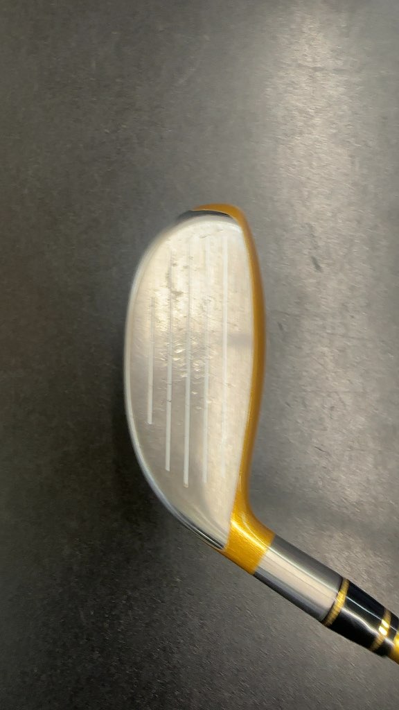 Honma Hybrid Beres U-05 25 Degree Used
4 star