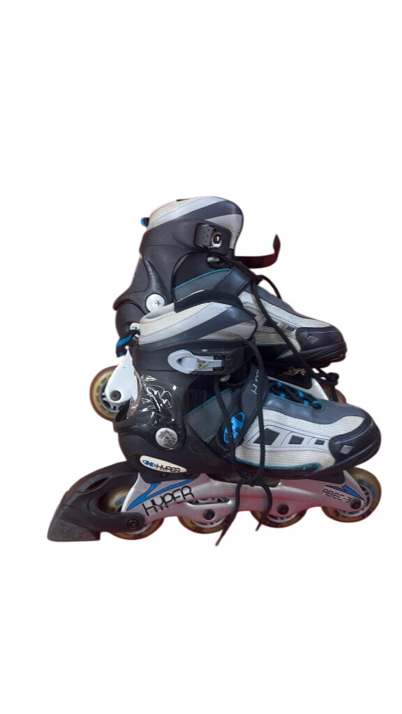 Hyper Inline Skates Size 7 - image 1