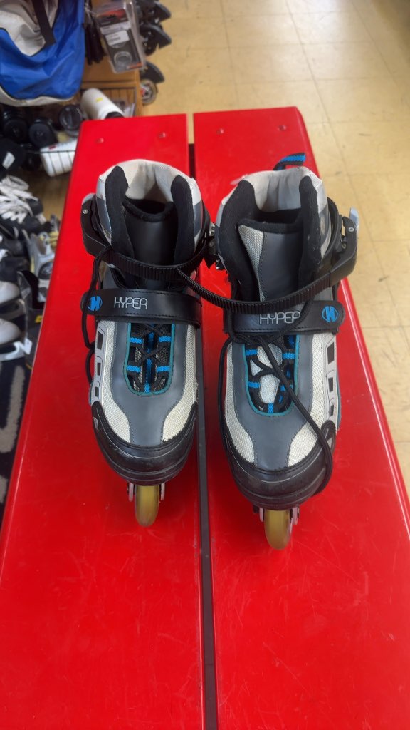 Hyper Inline Skates Size 7
