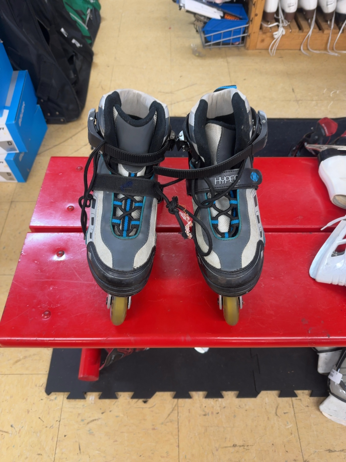 Hyper Inline Skates Size 7