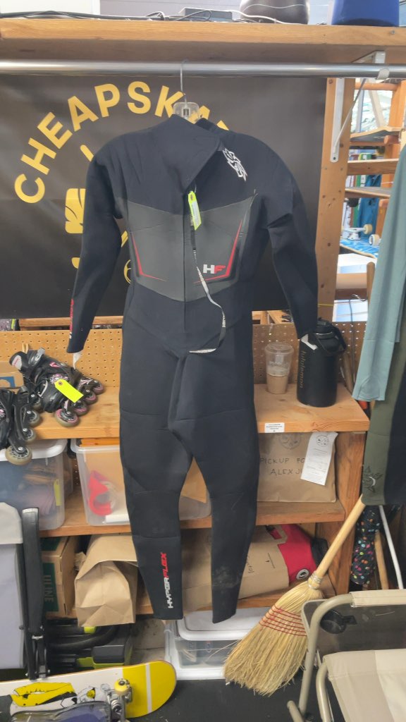 Hyperflex Cyclone 2 4.3mm Full Length Wetsuit