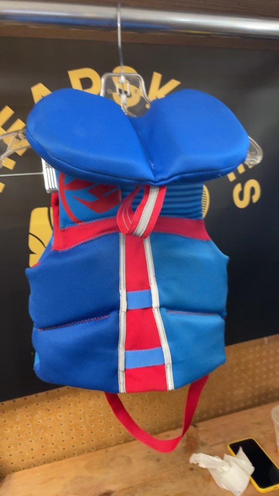 Hyperlite Child Life Jacket (31-60 lbs)