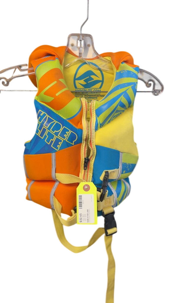 Hyperlite Child Life Jacket 31-60 LBS - image 1