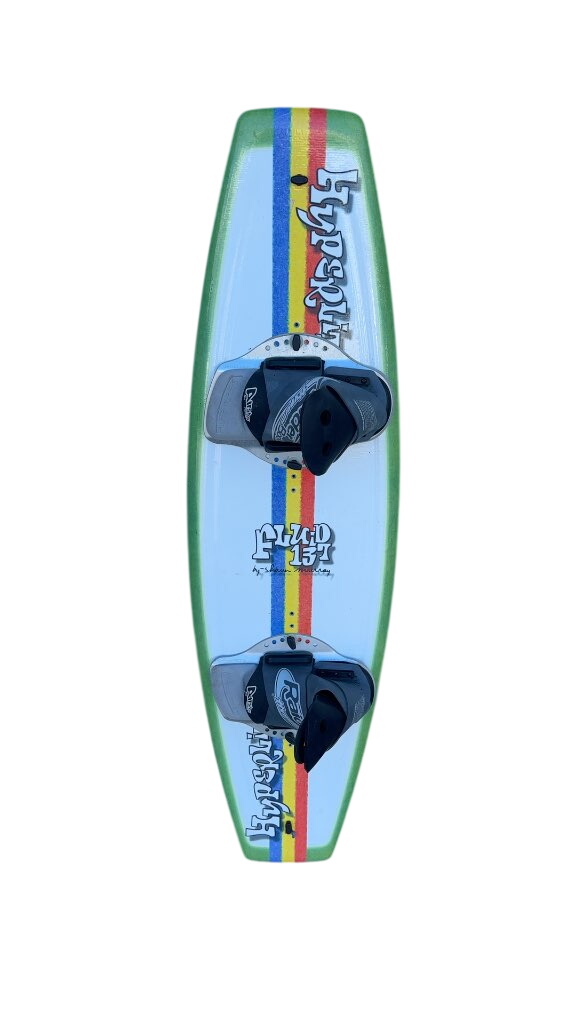 Hyperlite Fluid 137 Shaun Murray Wakeboard with Bindings - Used - 137cm