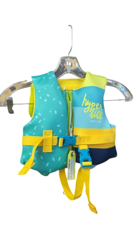 Hyperlite Infant Life Jacket 19-30 LB - image 1