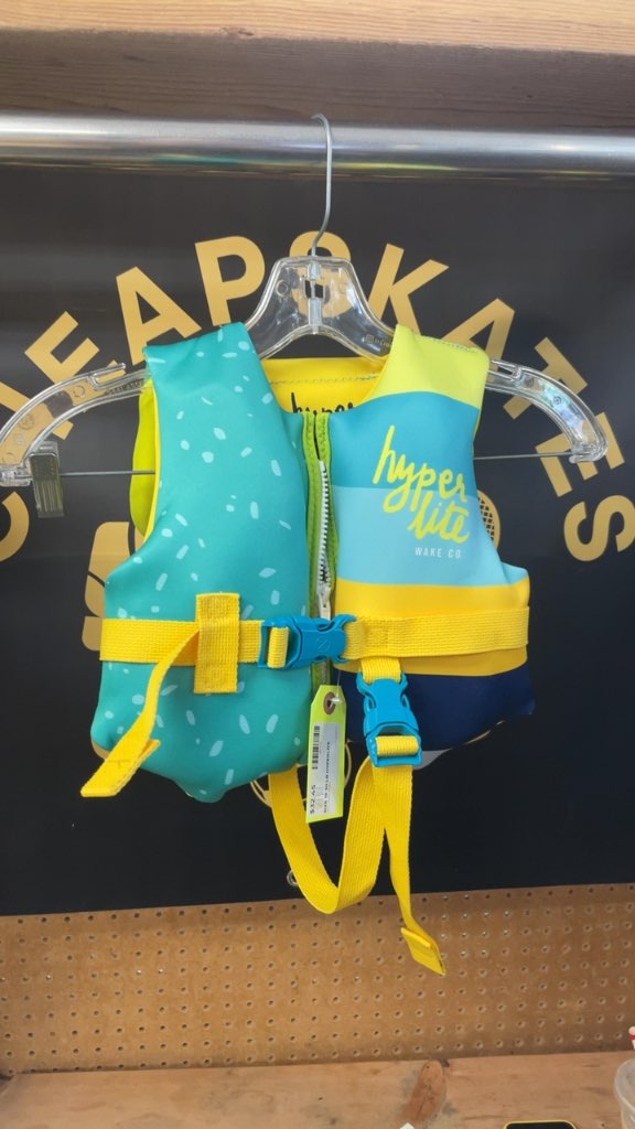 Hyperlite Infant Life Jacket 19-30 LB