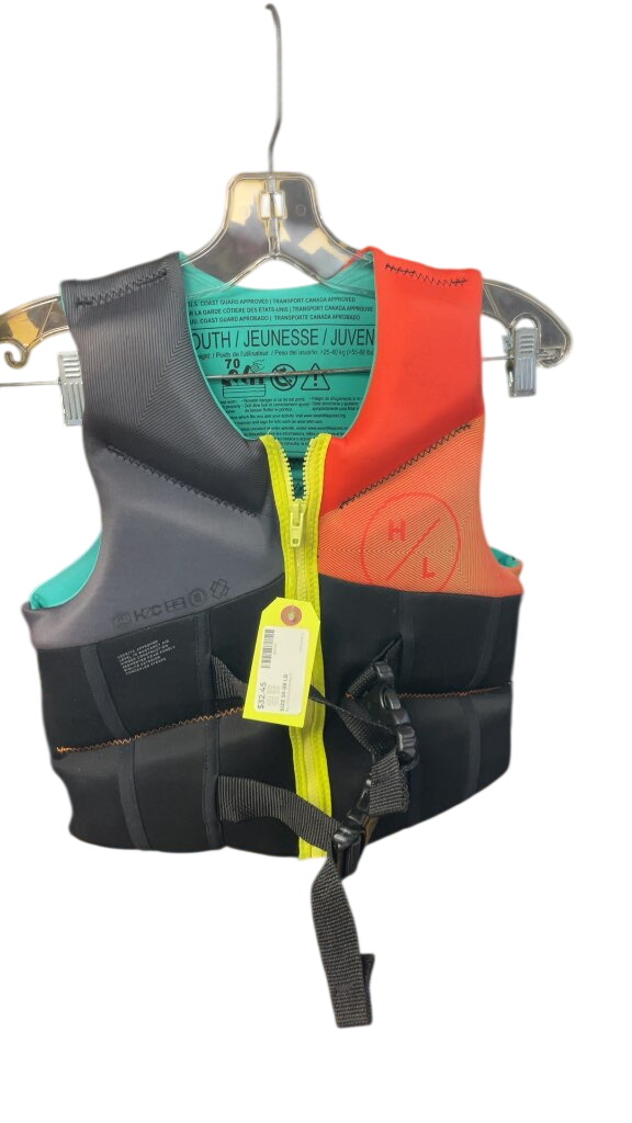 Hyperlite Youth Life Jacket (55-88 lbs) - image 1