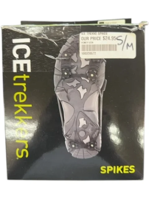 Icetrekkers Spikes Traction Cleats S/M - image 1