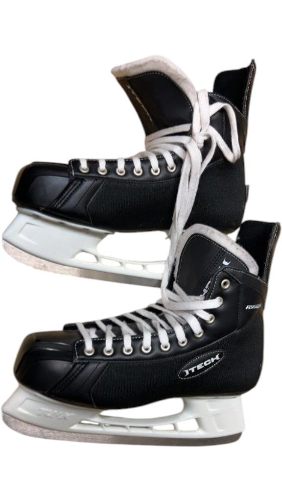 ITECH Flyweight Ice Hockey Skates Size 12