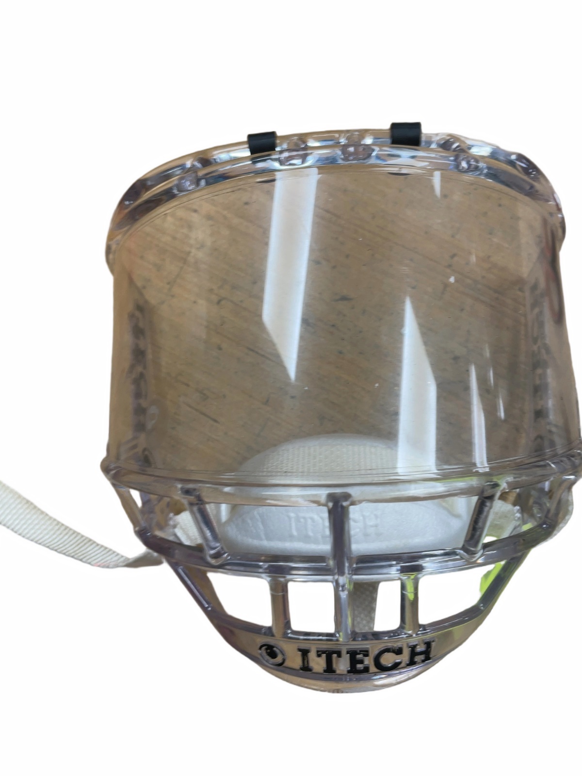 Itech Hockey Visor - image 1