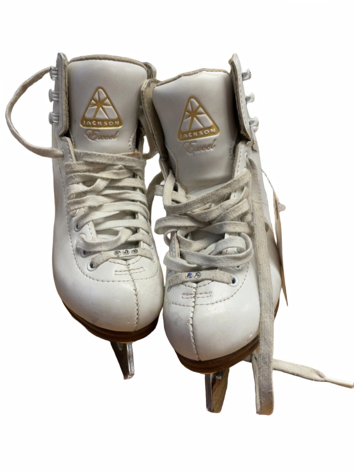 Jackson Excel Size 1.5 Figure Skates