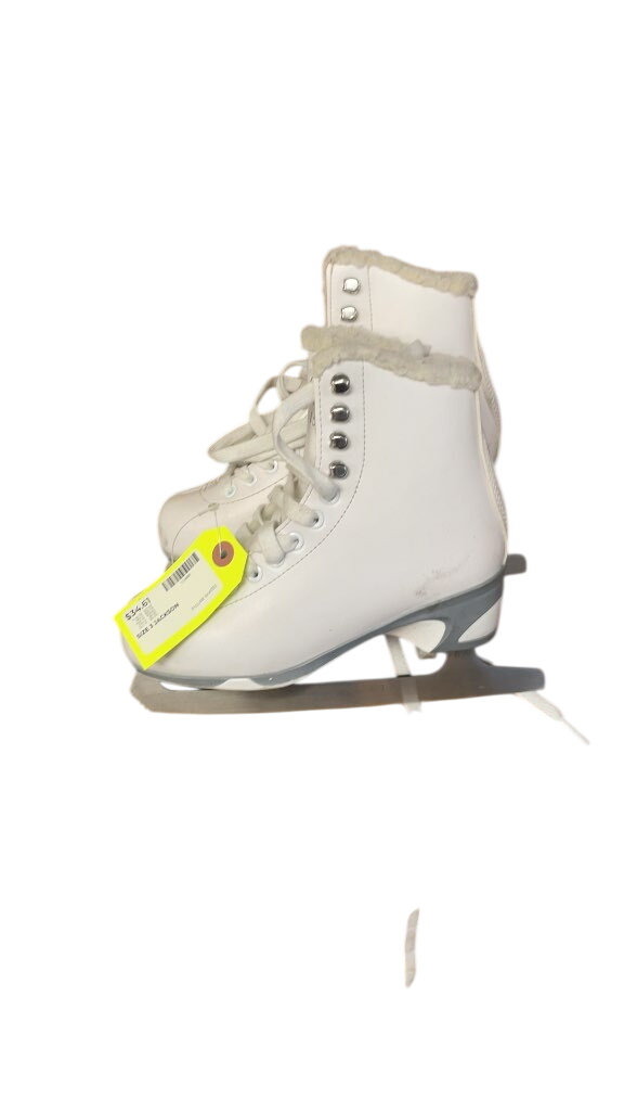 Jackson Figure Skates Size 3