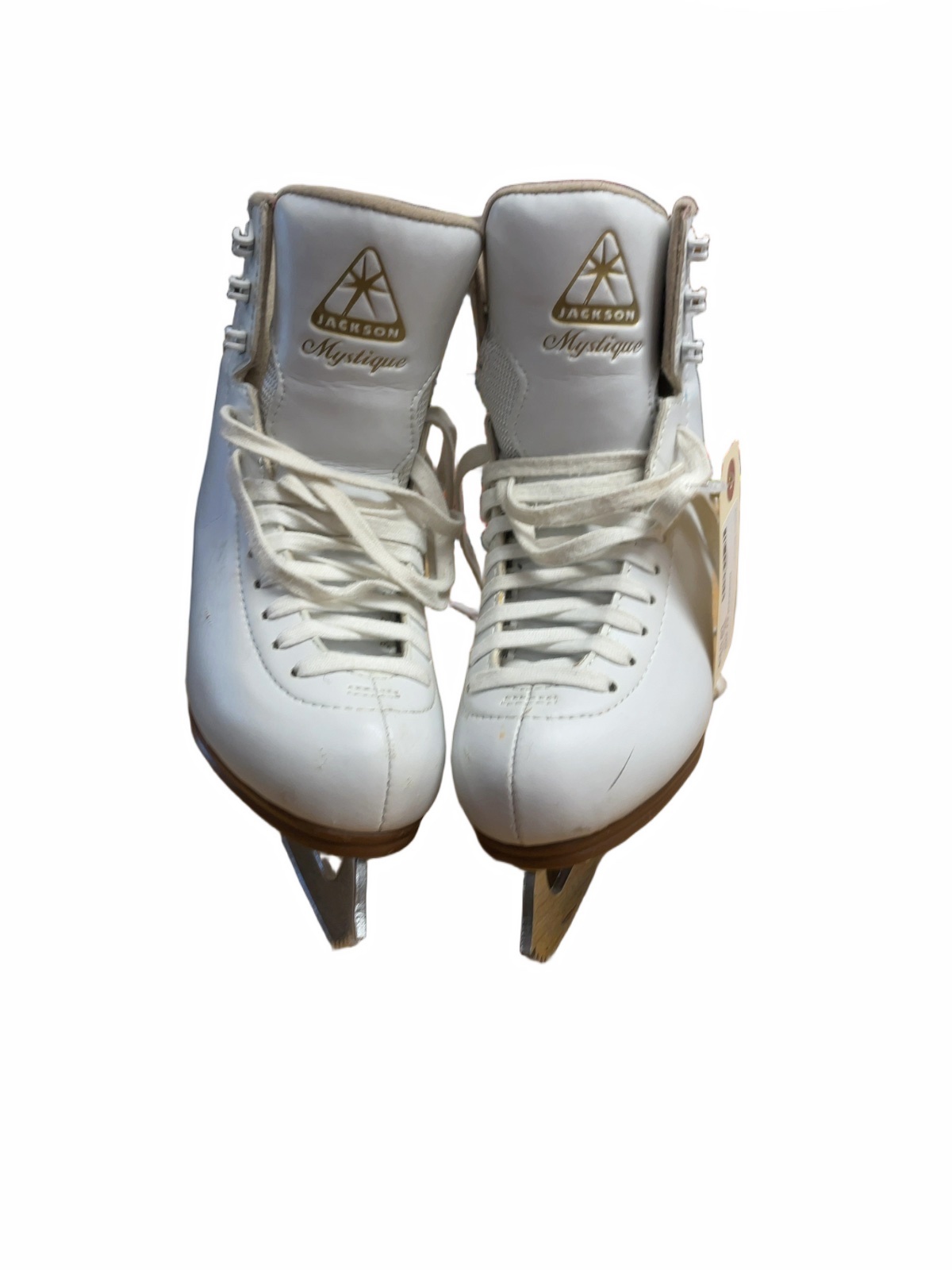 Jackson Mystique 2.5 Figure Skates - image 1