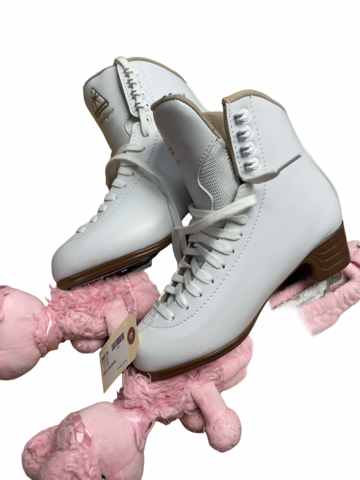 Jackson Mystique Size 6.5 Figure Skates
