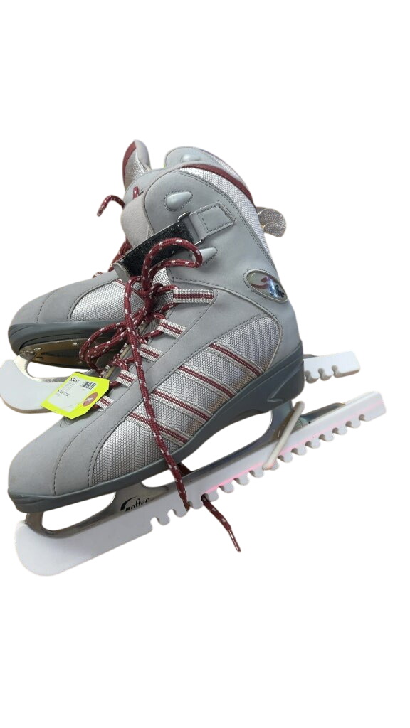 Jackson Softec Recreational Ice Skates Size 8