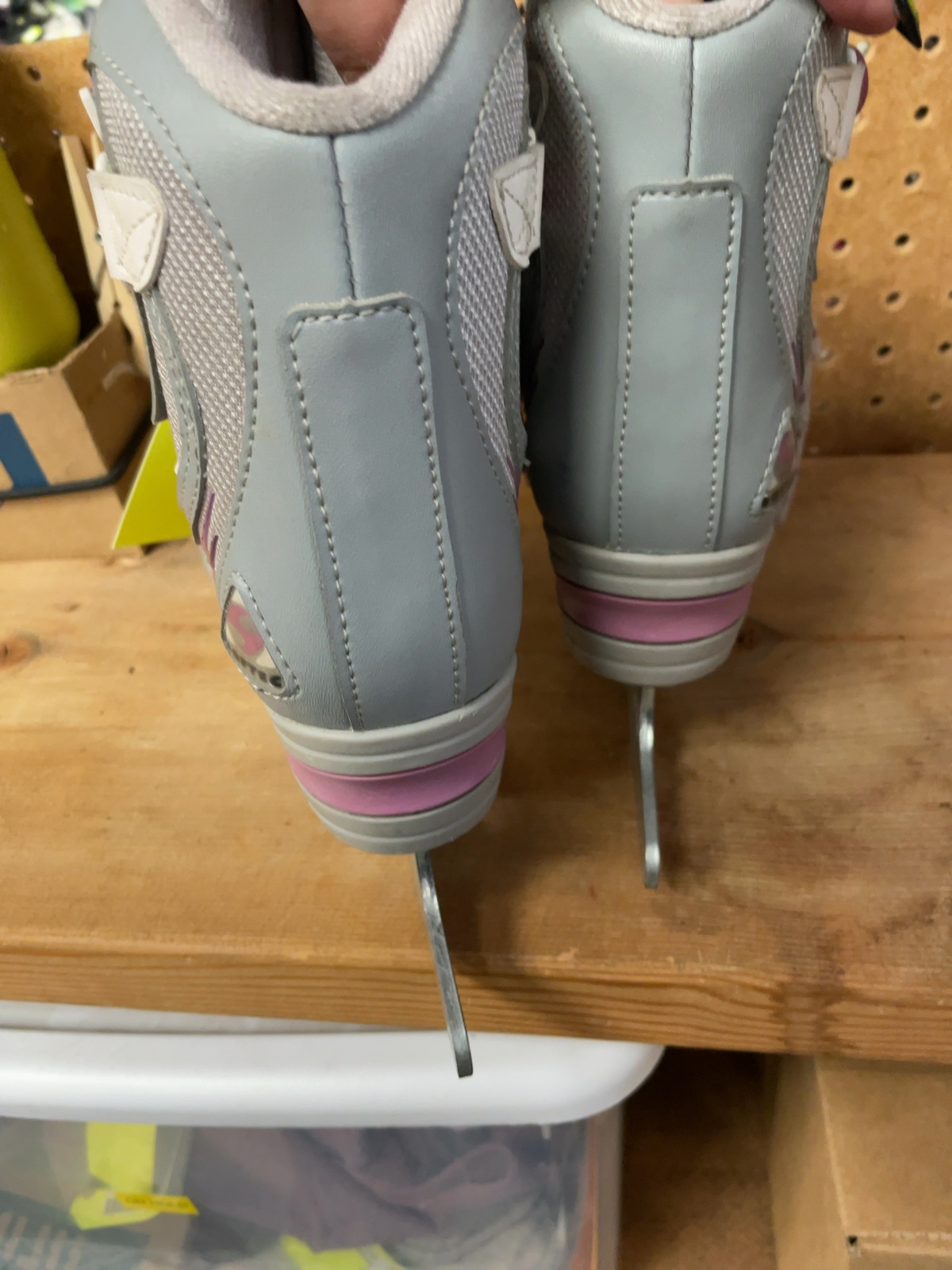Jackson Softec Size 5 Figure Skates