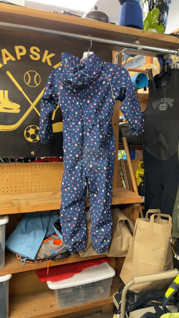 Jan & Jul Muddy Buddy Waterproof Rain Suit - Size 6T
