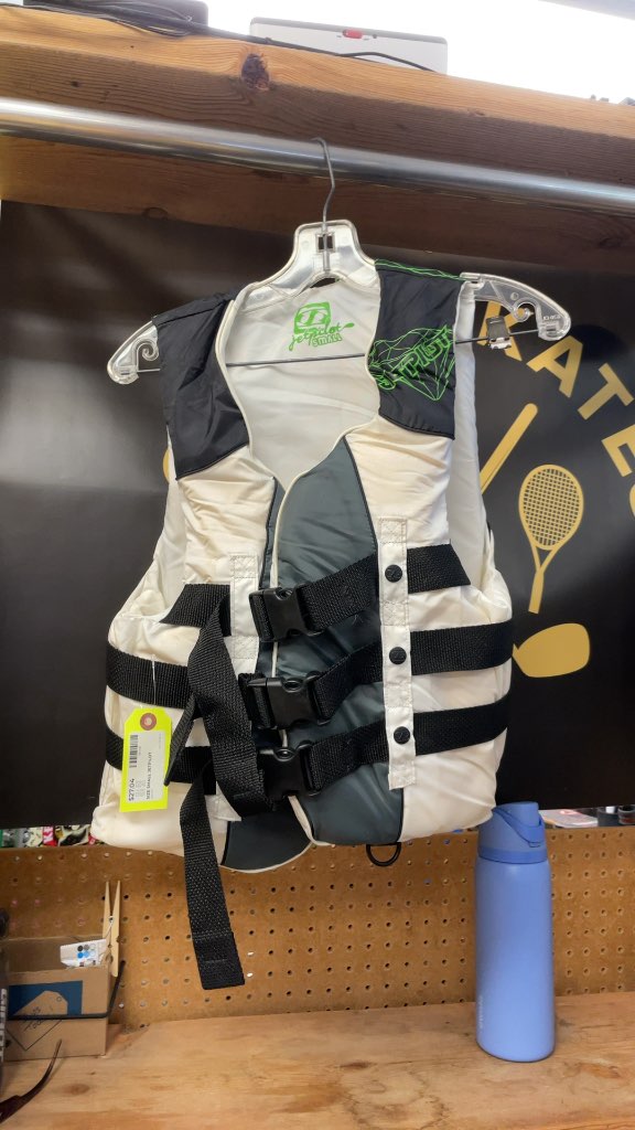 Jetpilot Life Jacket - Size Small