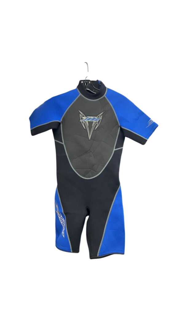 Jobe Youth Wetsuit - Size 14 - Black/Blue - image 1