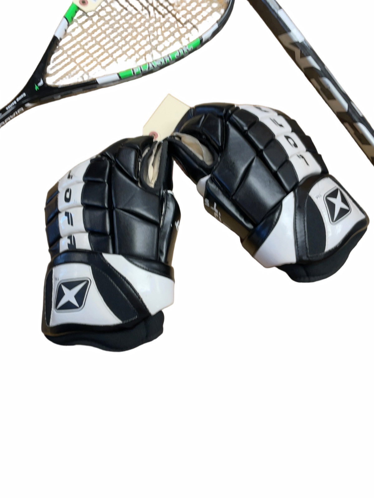 Jofa HG3500 15" Hockey Gloves - image 1