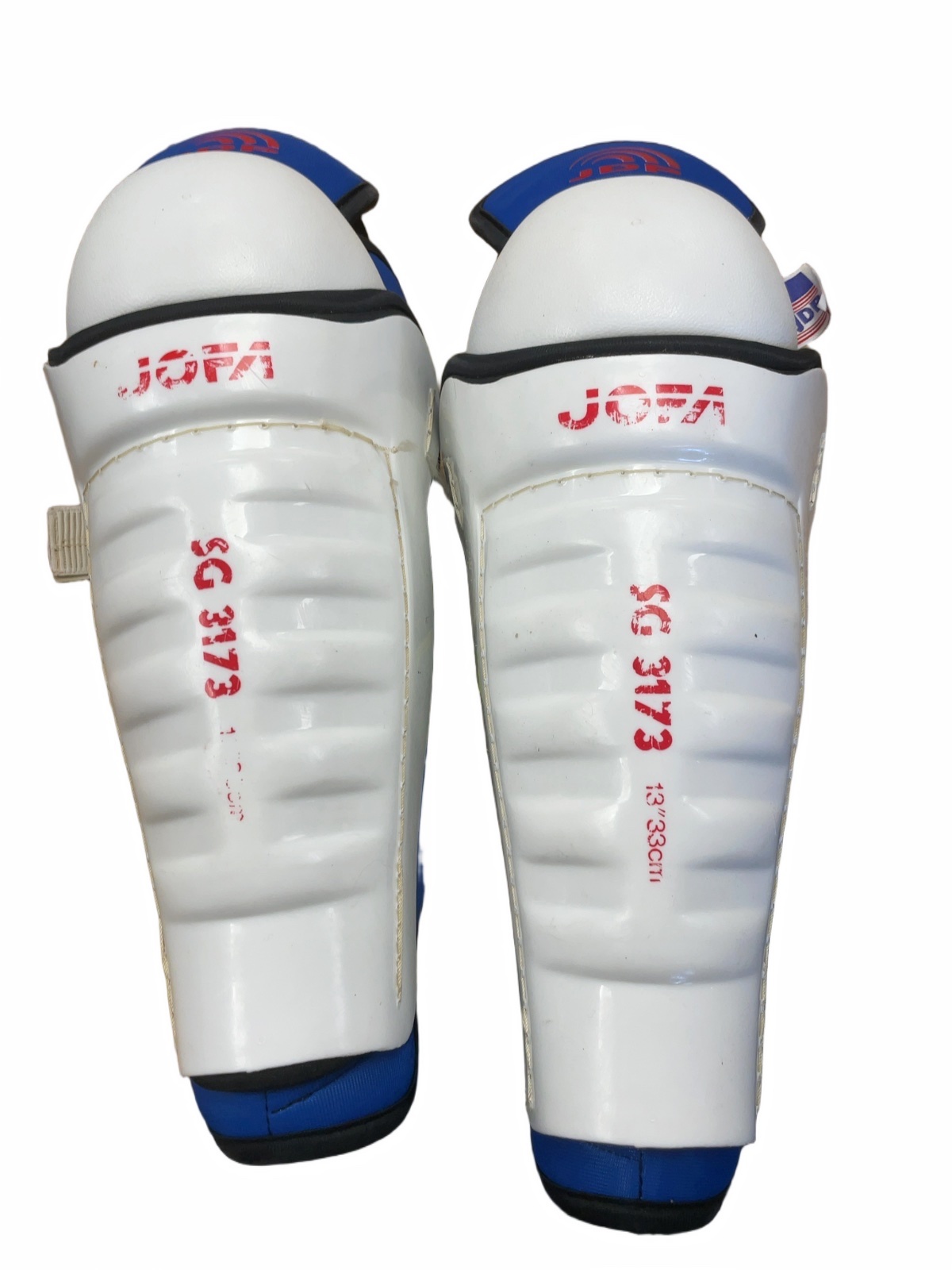 Jofa SG 3173 13" Hockey Shin Pads - image 1
