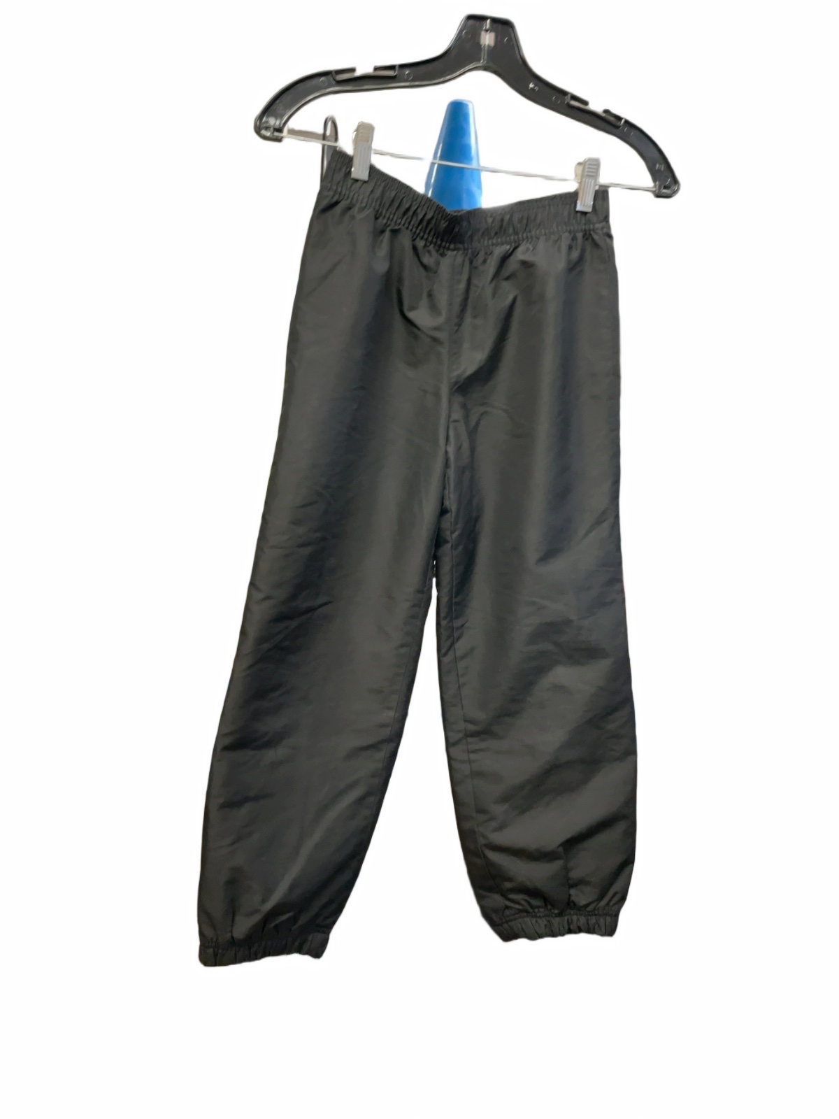 Junior 7/8 Joe Lined Rain Pants - Black