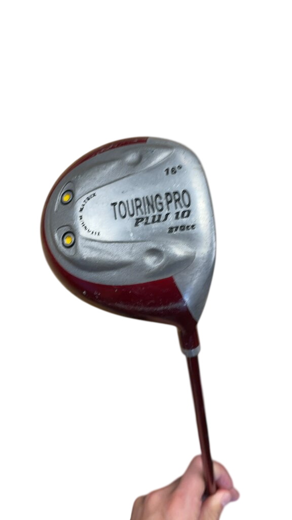 Junior Touring Pro 16° Driver