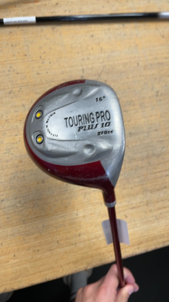 Junior Touring Pro 16° Driver