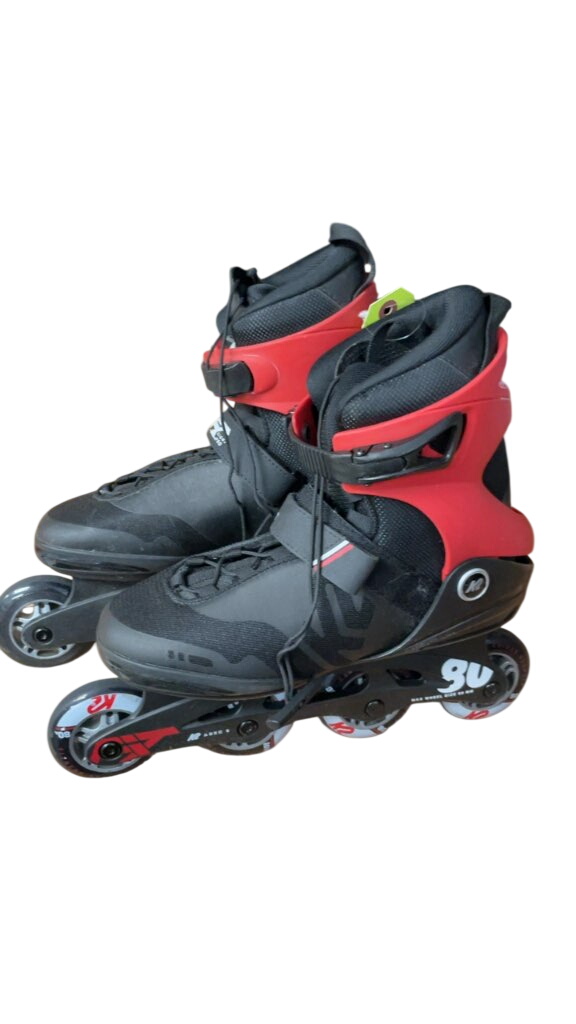 K2 F.I.T. 80 Pro Inline Skates - Size 8 - image 1