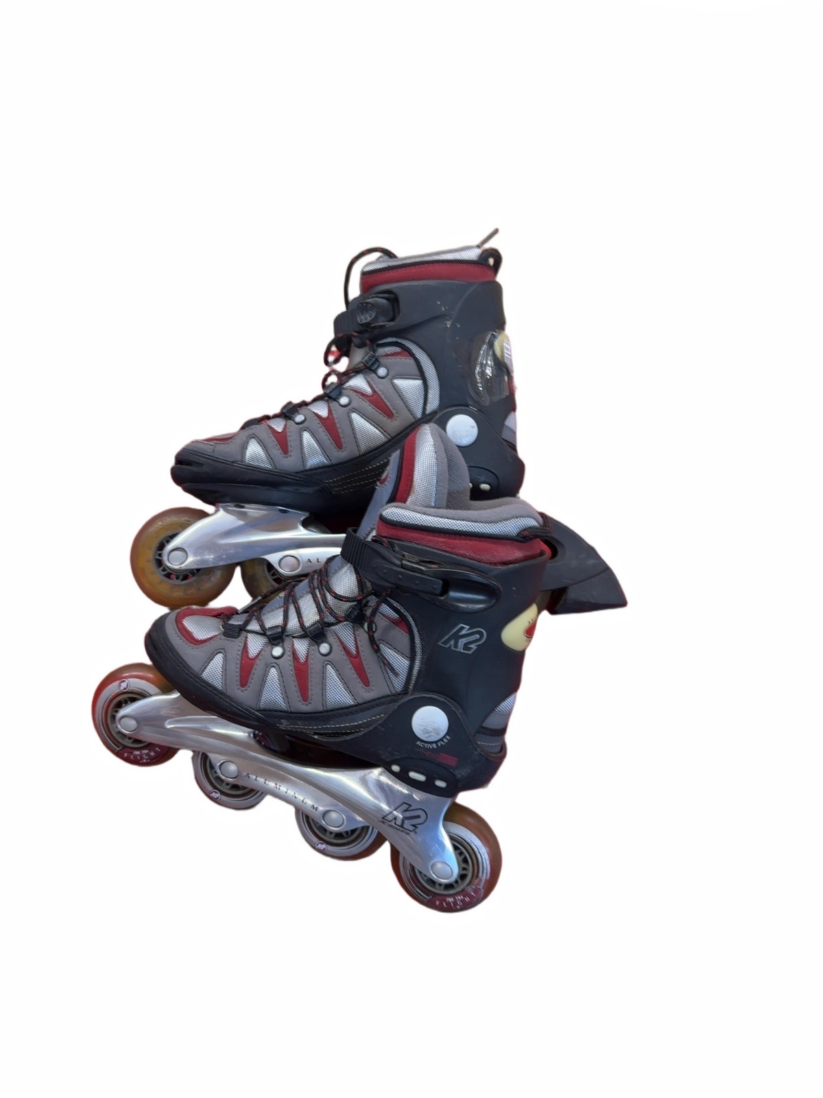 K2 Flight ALX Inline Skates - Size 6.5
