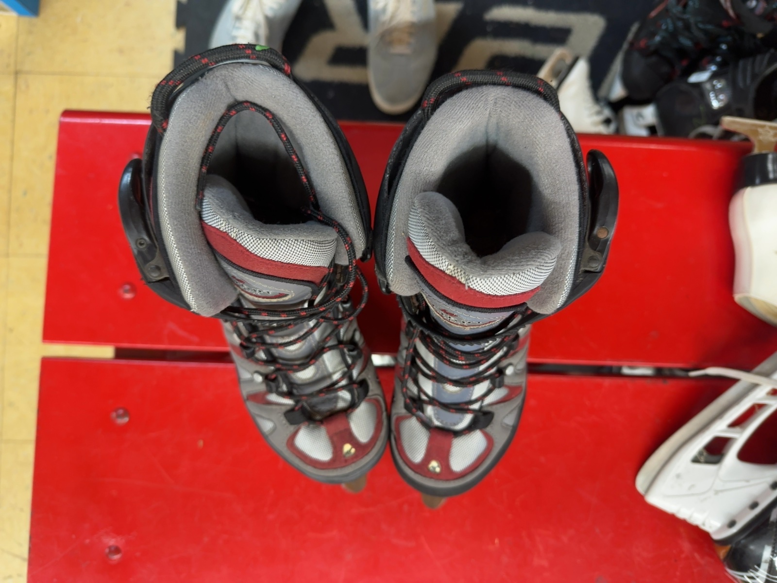 K2 Flight ALX Inline Skates - Size 6.5