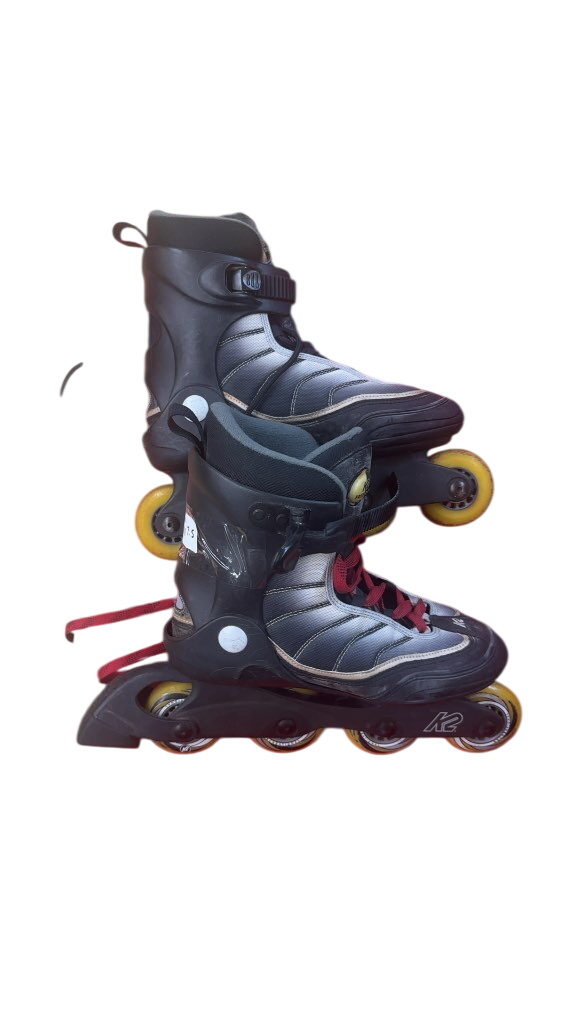 K2 Freedom Inline Skates - Size 7.5