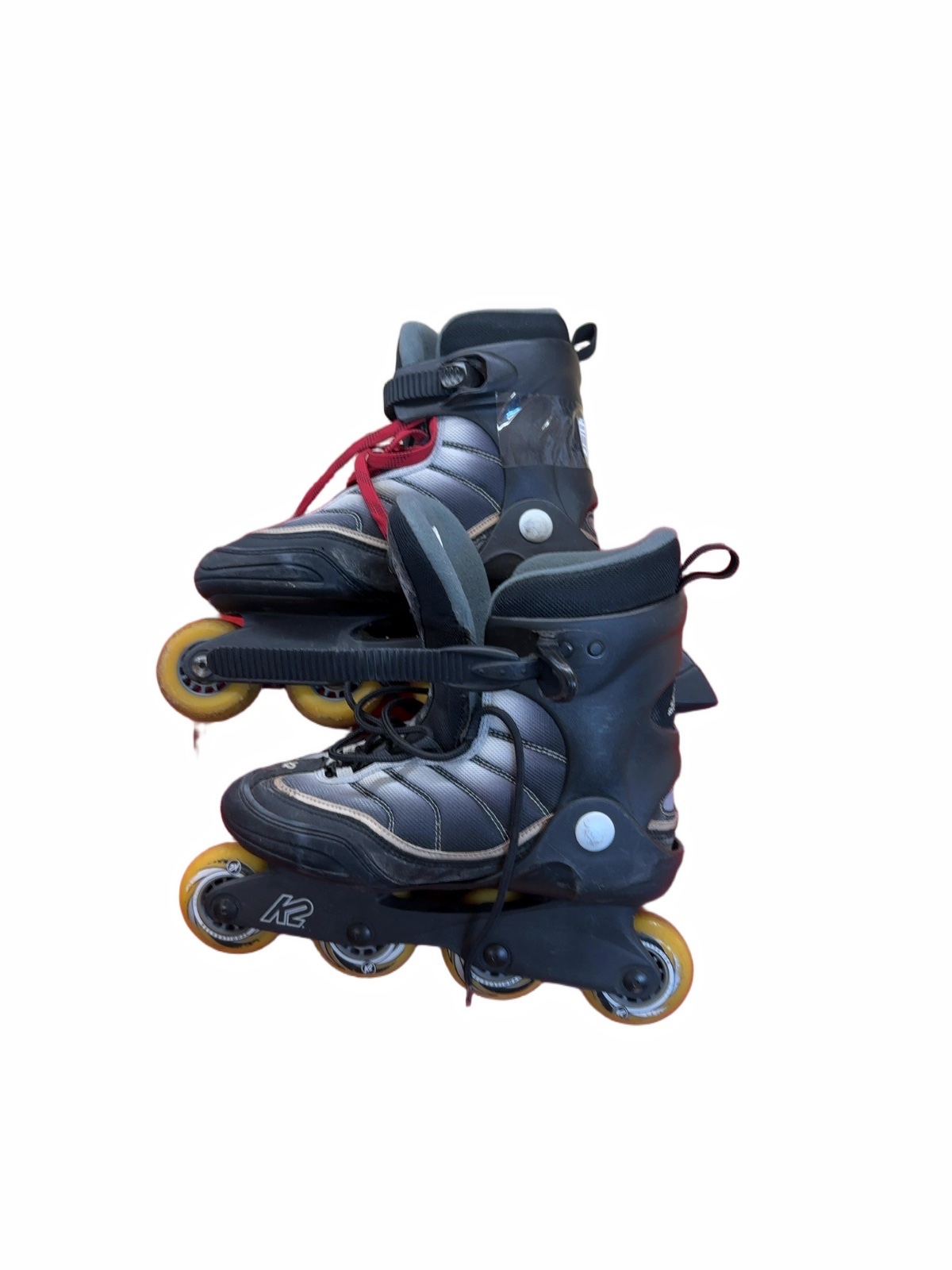 K2 Freedom Inline Skates - Size 8.5 US Men's