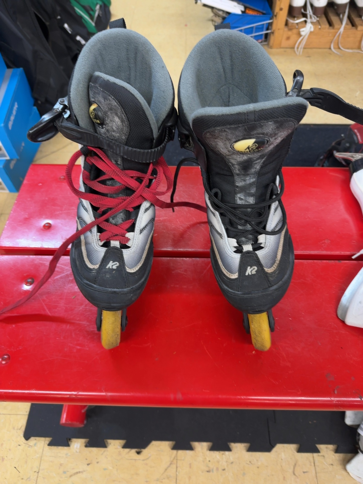 K2 Freedom Inline Skates - Size 8.5 US Men's