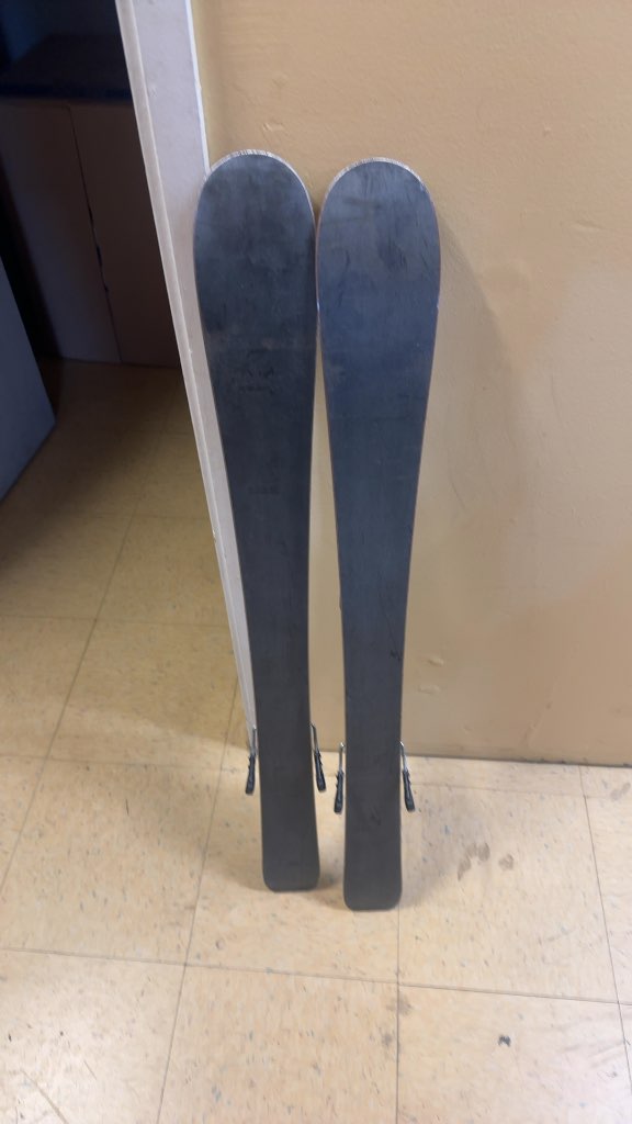 K2 Indy 100 Junior Skis Used 100cm