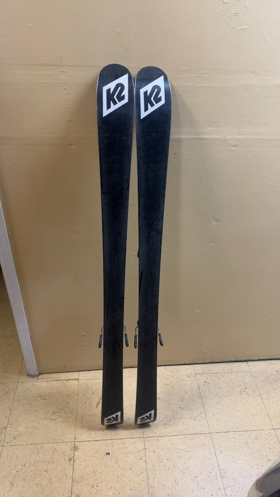 K2 Skis Dreamweaver Marker 7.0 Bindings Used 149 cm