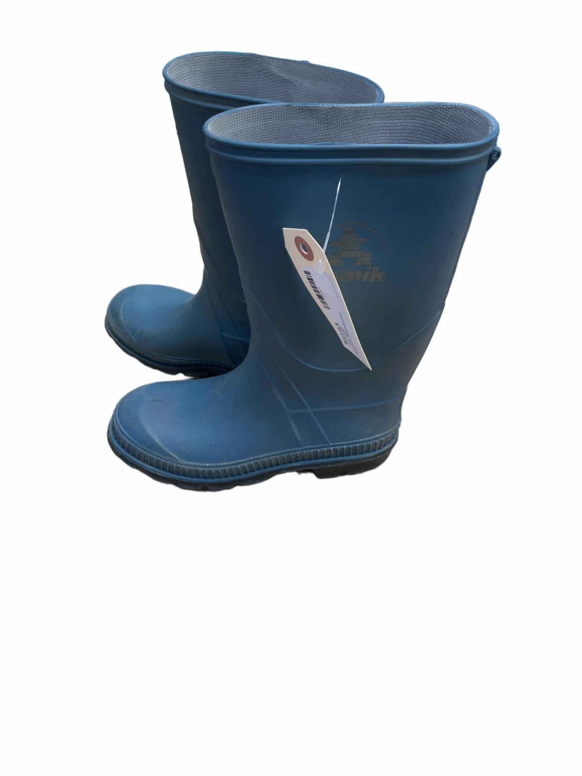 Kamik Rainboot Size 2 Blue - image 1
