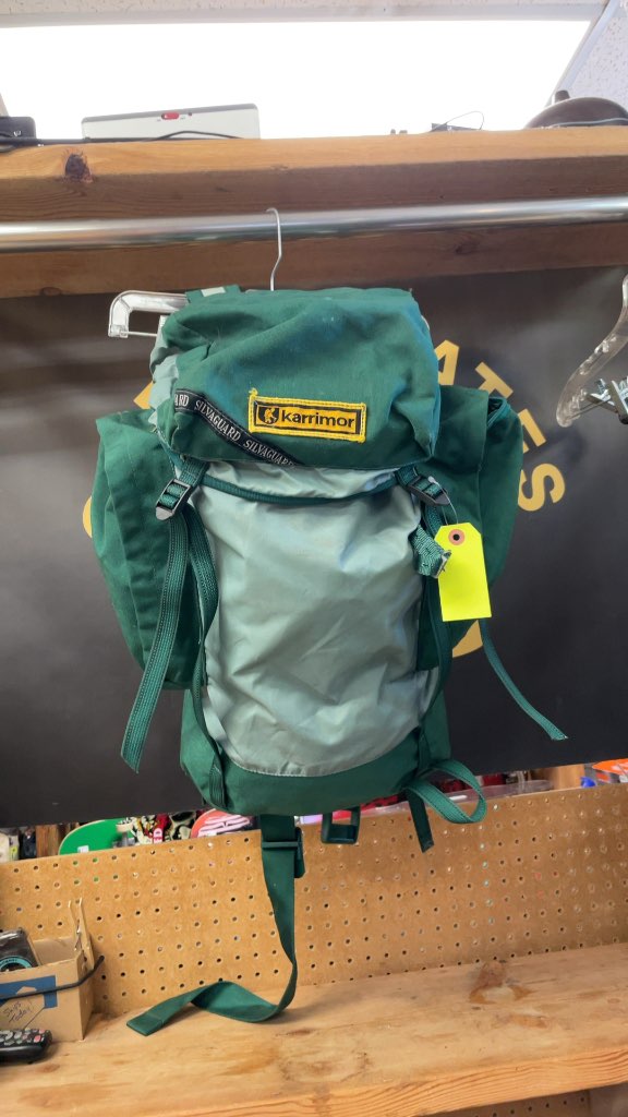 Karrimor Silvaguard Backpack