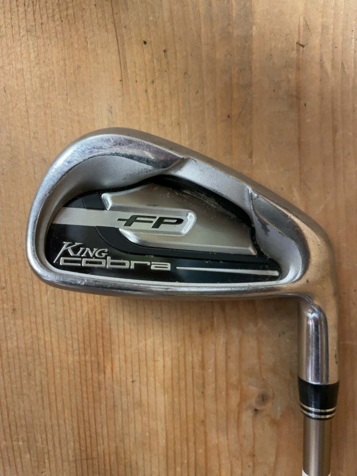 King Cobra FP 6 Iron