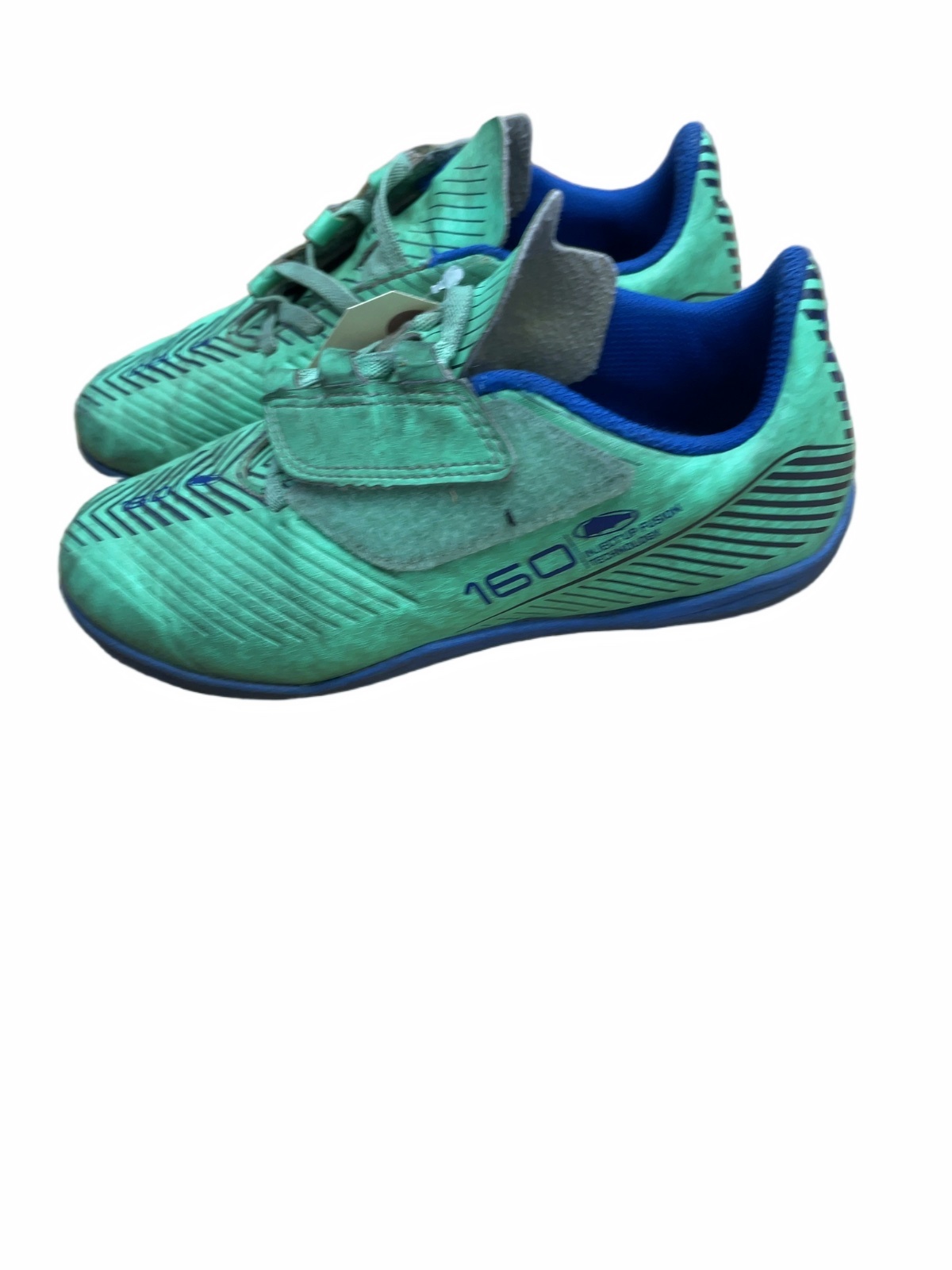 Kipsta 160 Size 2.5 Soccer Cleats - image 1